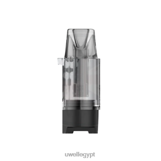 UWELL CALIBURN IRONFIST L خرطوشة فارغة | UWELL Disposable Vape 2 حزمة T28B8200