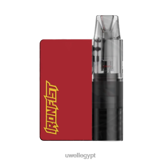 UWELL CALIBURN IRONFIST L جراب mod | UWELL Sale المرجان الأحمر T28B8157
