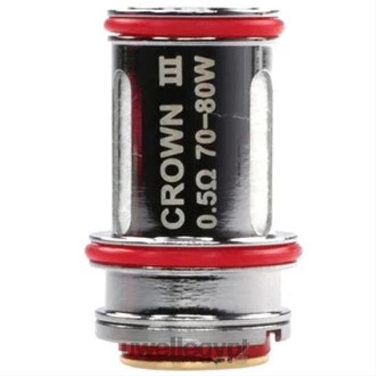 UWELL CROWN 3 لفائف (4-حزمة) | UWELL Cairo 0.5 أوم T28B893
