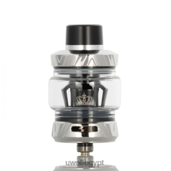 UWELL CROWN 5 خزان دون أوم | UWELL Egypt فضة T28B8201