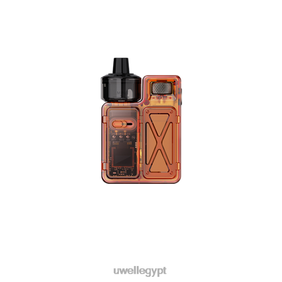 UWELL CROWN M جراب mod | UWELL Cairo البرتقالي T28B8113