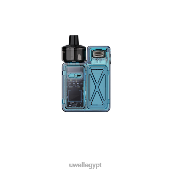 UWELL CROWN M جراب mod | UWELL سعر أزرق T28B8114
