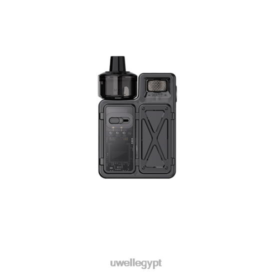UWELL CROWN M جراب mod | UWELL Vape Review أسود T28B8116