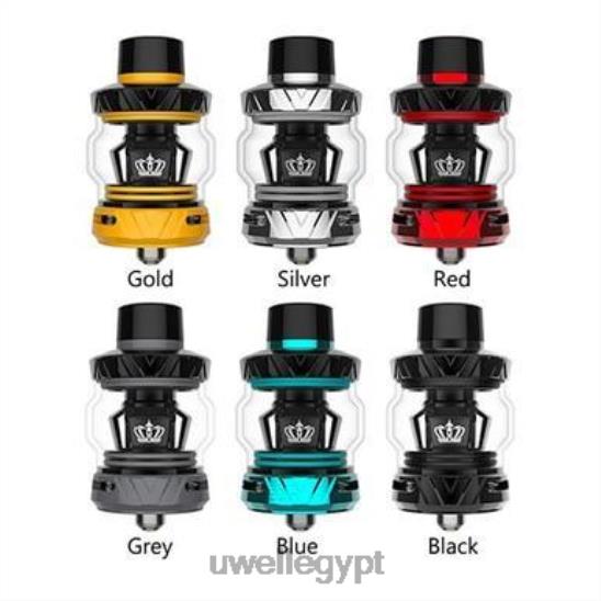 UWELL CROWN V خزان (طبعة اتفاقية حقوق الطفل) | UWELL سعر رمادي T28B8154