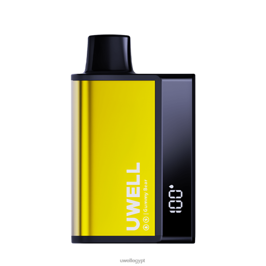 UWELL DL8000 vape القابل للتصرف | UWELL Cairo حلوى الدب المضغية T28B8283