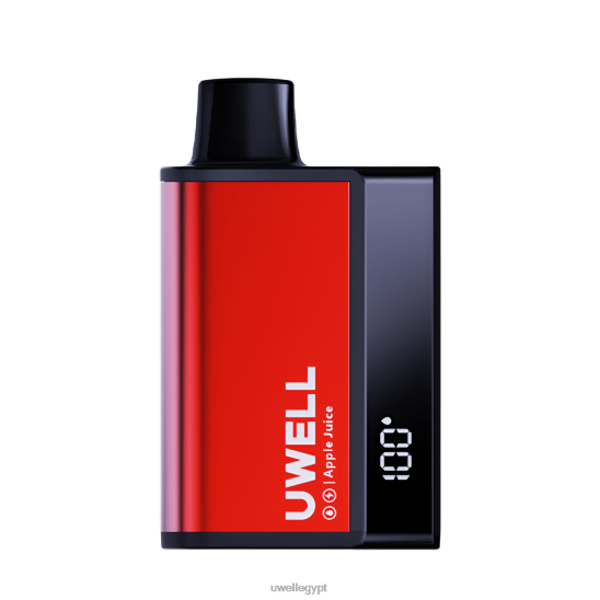 UWELL DL8000 vape القابل للتصرف | UWELL Egypt عصير تفاح T28B8281