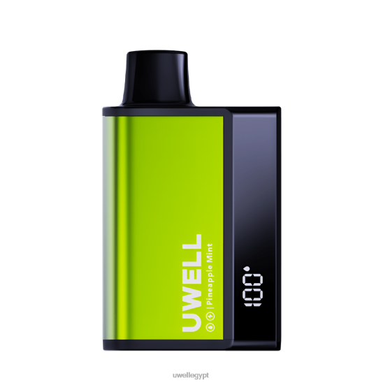 UWELL DL8000 vape القابل للتصرف | UWELL سعر نعناع أناناس T28B8284
