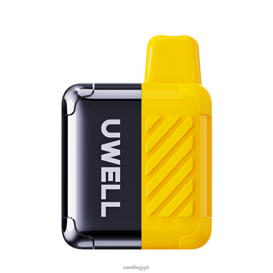 UWELL DM4000 vape القابل للتصرف | UWELL Vape Review جليد المانجو T28B8306