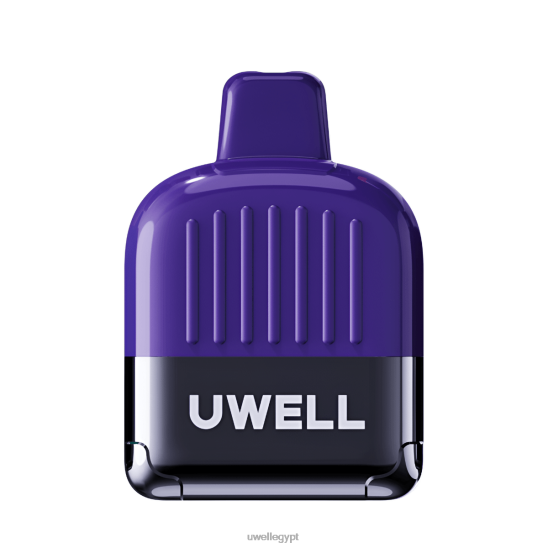 UWELL DN8000 vape القابل للتصرف | UWELL Disposable Vape العنب التوت البري T28B8310
