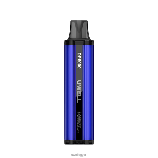 UWELL DP6000 vape القابل للتصرف | UWELL Disposable Vape رمان توت T28B8330