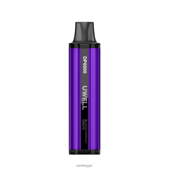 UWELL DP6000 vape القابل للتصرف | UWELL Vape Flavors العنب عنب الثعلب T28B8329