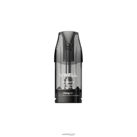 UWELL DQ600 النكهات المعبأة مسبقا جراب القابل للتصرف | UWELL Egypt التوت البري الكرز T28B8341