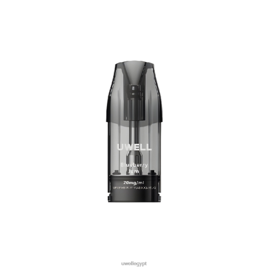 UWELL DQ600 النكهات المعبأة مسبقا جراب القابل للتصرف | UWELL Vape Egypt مربى التوت الأزرق T28B8342