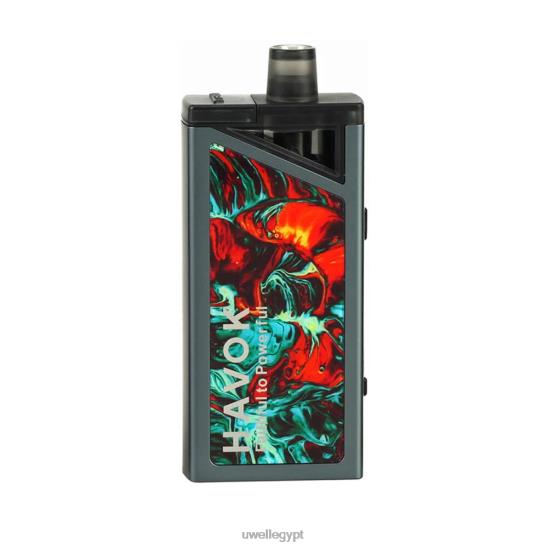UWELL HAVOK V1 طقم 65 واط | UWELL Sale أخضر T28B8187