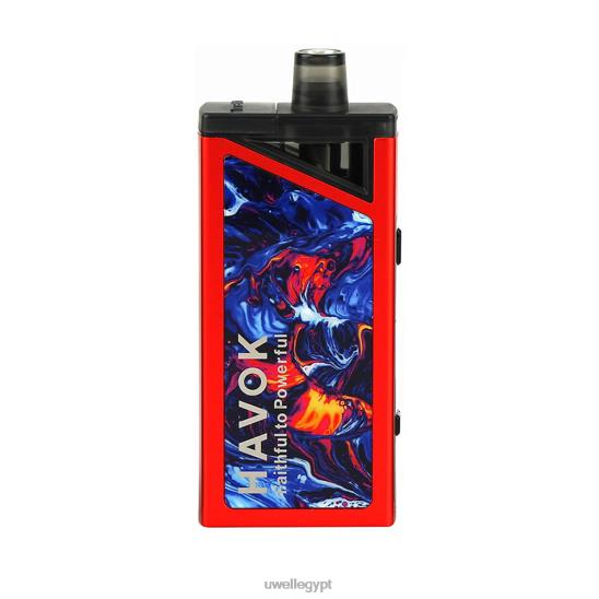 UWELL HAVOK V1 طقم 65 واط | سيجارة UWELL أحمر T28B8188