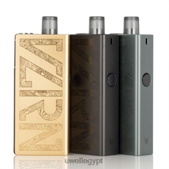 UWELL VALYRIAN طقم جراب 25 واط | UWELL Sale أسود T28B8267