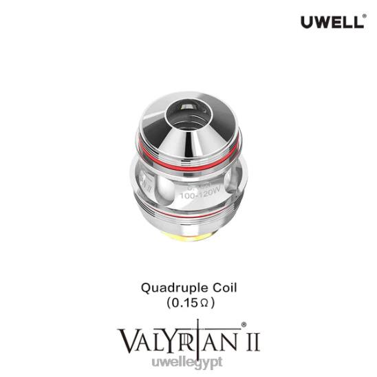رباعية 0.15ohm
