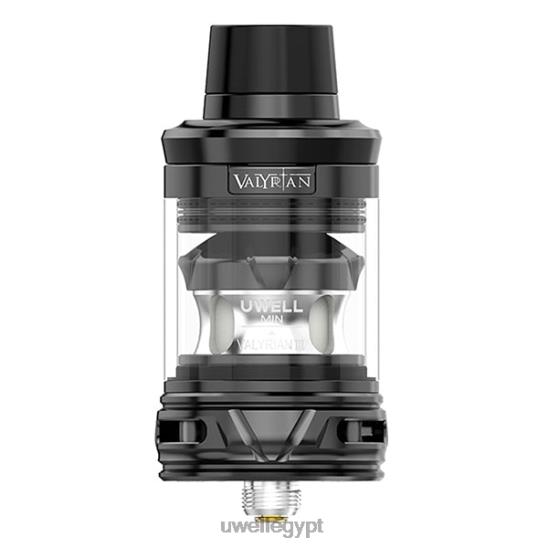 UWELL VALYRIAN 3 خزان | UWELL Disposable Vape أسود T28B8130