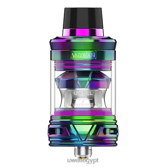 UWELL VALYRIAN 3 خزان | UWELL Vape Egypt قزحي الألوان T28B8132