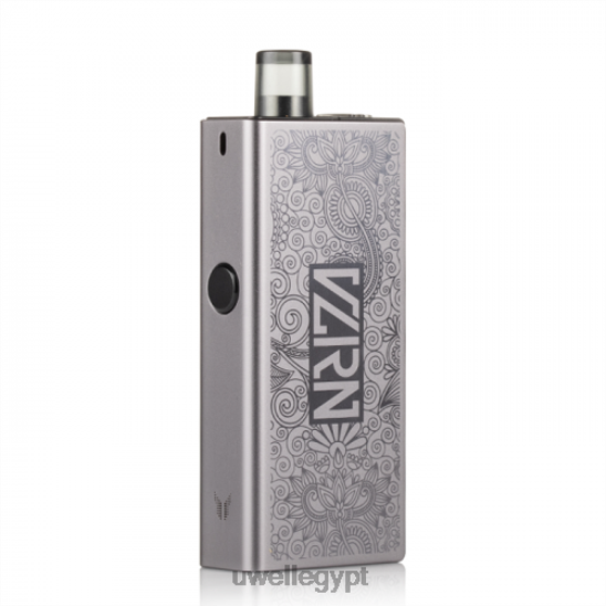 UWELL VALYRIAN SE طقم جراب | 25 واط | UWELL Disposable Vape أخضر معدني T28B8110