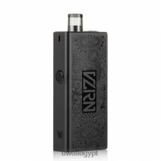UWELL VALYRIAN SE طقم جراب | 25 واط | UWELL Vape Egypt أسود T28B8112