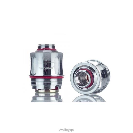 UWELL VALYRIAN ملف بديل (عبوة من قطعتين) | UWELL Vape Flavors a1 0.15 أوم T28B8259