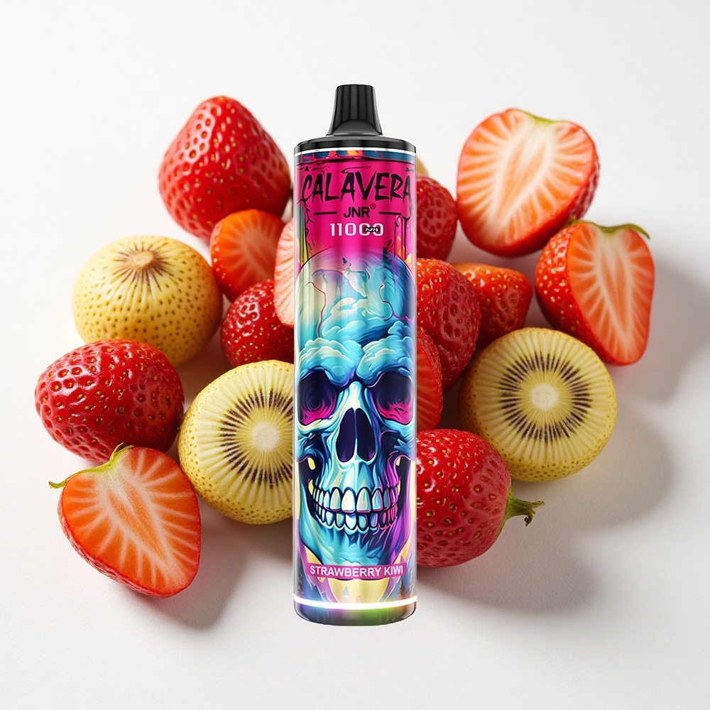 JNR Calavera 11000 نفخة ستوفريري كيوي النوع-C 21ml