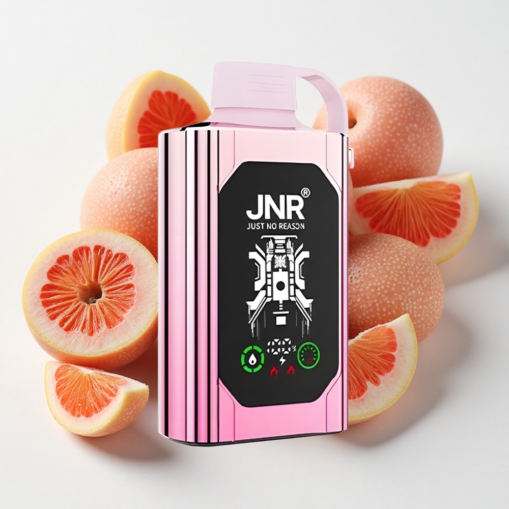 JNR Shisha Hookah Box 20500 نفخة سيدة القاتل شاشة عالية الدقة وشحن سريع نوع-C