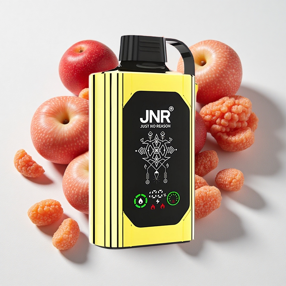 JNR Shisha Hookah Box 20500 نفخة عرض HD نوع-C شحن سريع Love 66