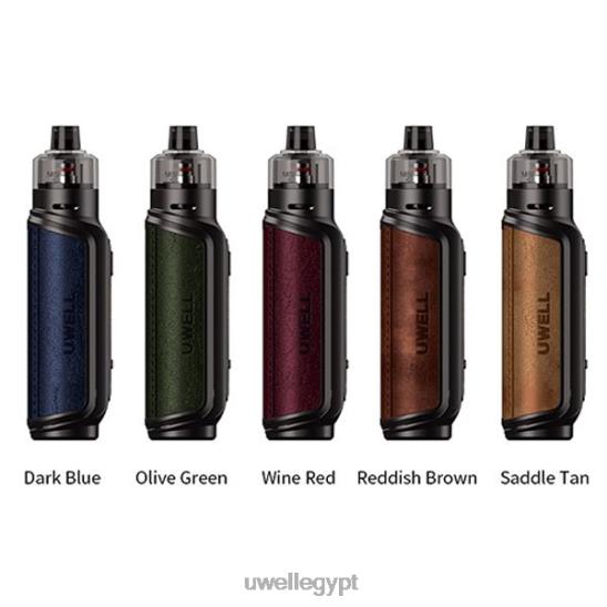 UWELL AEGLOS P1 طقم 80 واط | UWELL سعر بني محمر T28B8374