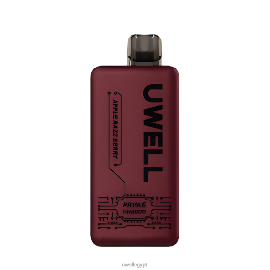 UWELL PRIME BG12000 vape القابل للتصرف | UWELL Sale تفاح راز بيري T28B8297