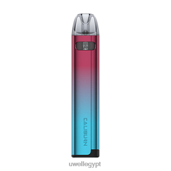 UWELL CALIBURN A2S عدة | UWELL Vape Review الانحدار T28B866