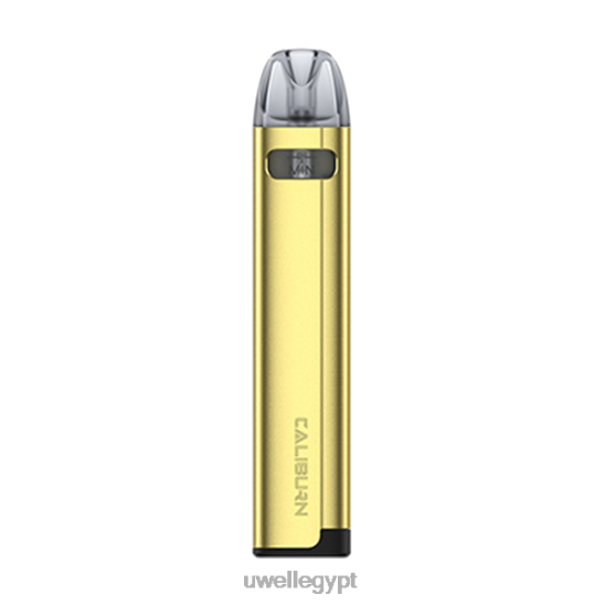 UWELL CALIBURN A2S عدة | UWELL Vape سعر ذهب T28B865