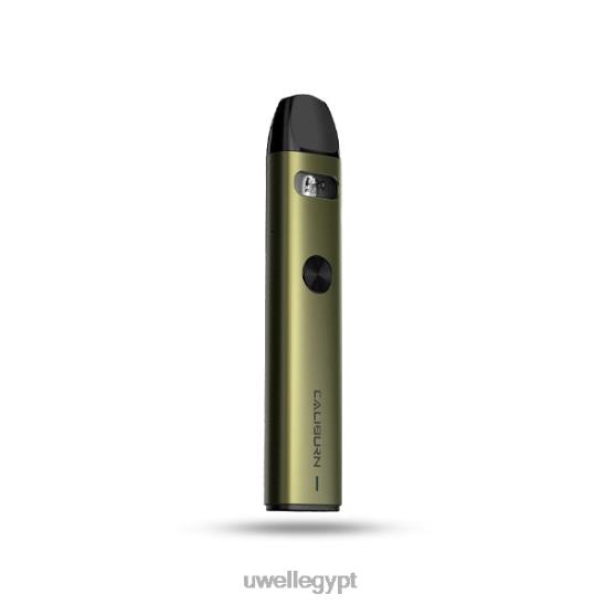 UWELL CALIBURN A2 عدة | 15 واط | UWELL Vape سعر أخضر T28B85