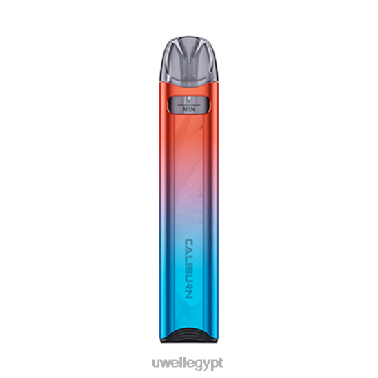 UWELL CALIBURN A3S عدة (نظام جراب) | UWELL Sale لهب المحيط T28B827