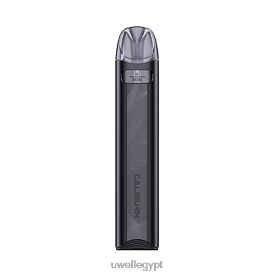 UWELL CALIBURN A3S عدة (نظام جراب) | UWELL سعر سواد منتصف الليل T28B824