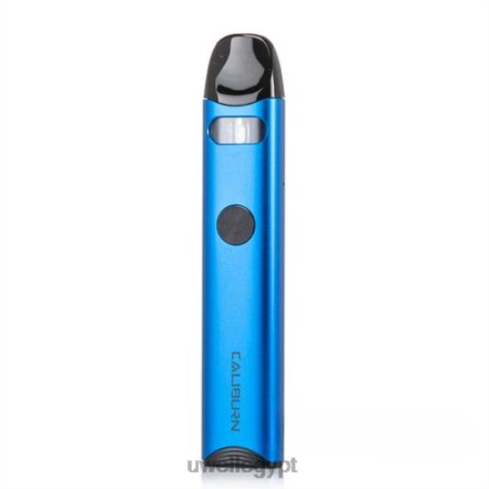 UWELL CALIBURN A3 عدة | UWELL Disposable Vape أزرق T28B860