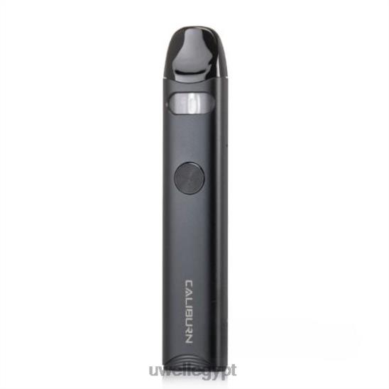 UWELL CALIBURN A3 عدة | UWELL Vape سعر أسود T28B855