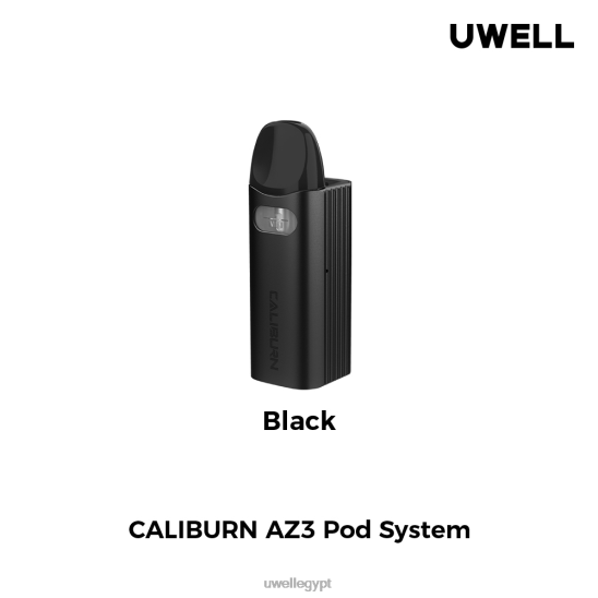 UWELL CALIBURN AZ3 عدة (نظام جراب) | UWELL سعر أسود T28B8144