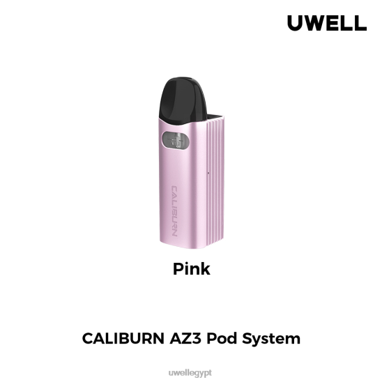 UWELL CALIBURN AZ3 عدة (نظام جراب) | سيجارة UWELL لون القرنفل T28B8148