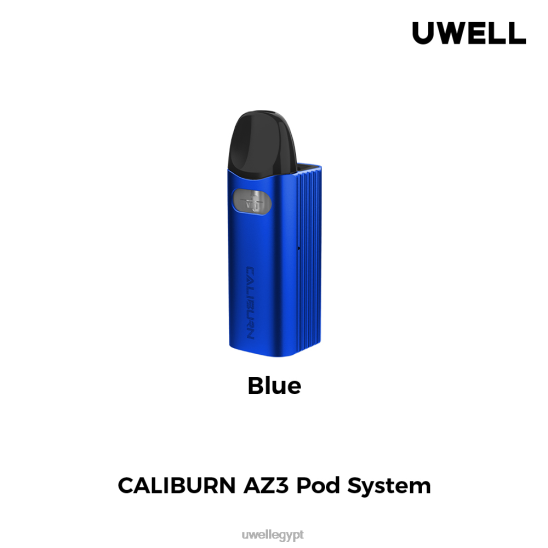 UWELL CALIBURN AZ3 عدة (نظام جراب) | UWELL Vape سعر أزرق T28B8145