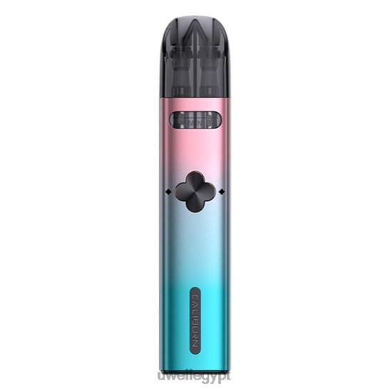 UWELL CALIBURN EXPLORER عدة (نظام جراب) | UWELL Sale وردي/سماوي T28B8167