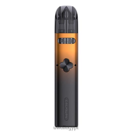 UWELL CALIBURN EXPLORER عدة (نظام جراب) | UWELL Vape Review برتقالي/أسود T28B8166