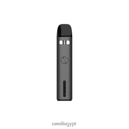 UWELL CALIBURN G2 طقم جراب | 18 واط | UWELL Disposable Vape تظليل رمادي T28B840