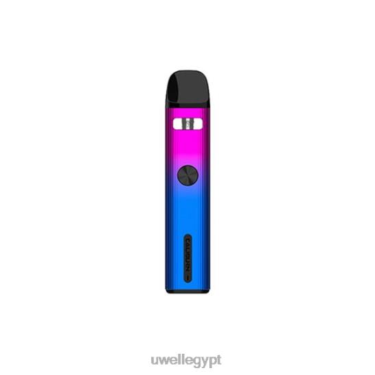 UWELL CALIBURN G2 طقم جراب | 18 واط | سيجارة UWELL الانحدار T28B838