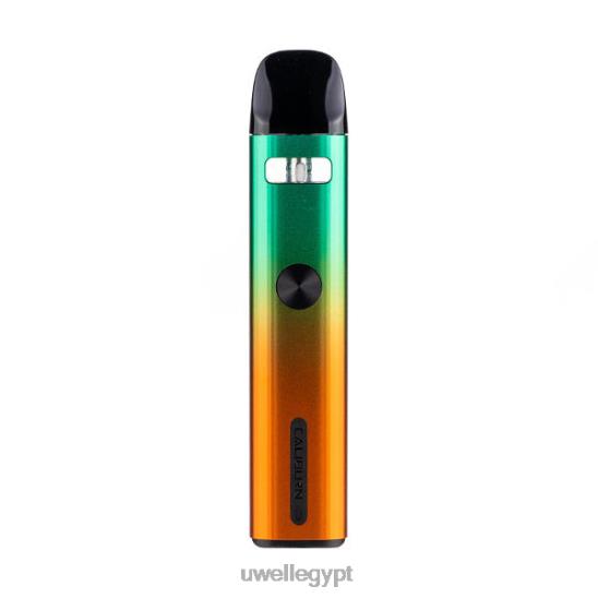 UWELL CALIBURN G2 طقم جراب | 18 واط | UWELL سعر لهب المحيط T28B844
