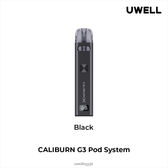UWELL CALIBURN G3 عدة | UWELL Cairo أسود T28B8133