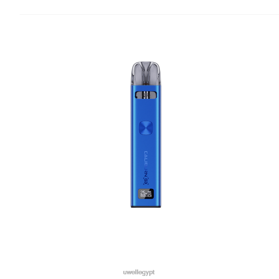 UWELL CALIBURN G3 عدة | UWELL Disposable Vape الأزرق الكوبالت T28B8140