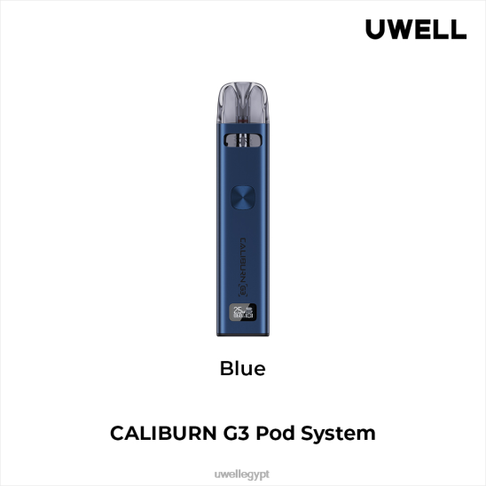 UWELL CALIBURN G3 عدة | UWELL سعر أزرق T28B8134