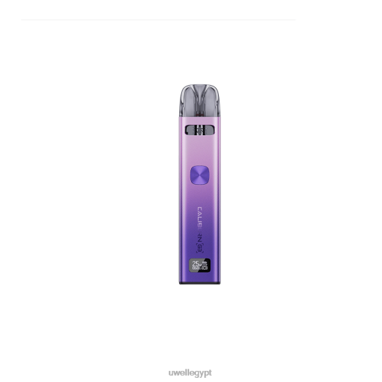 UWELL CALIBURN G3 عدة | UWELL Vape Egypt البنفسجي T28B8142